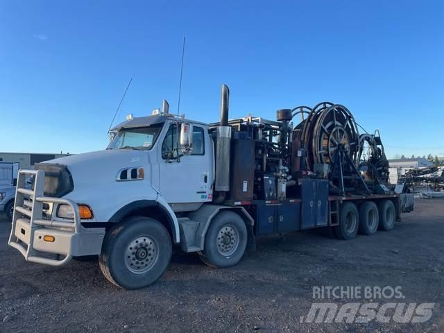 Sterling L9500 Bouw - Overige