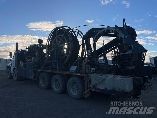 Sterling L9500 Bouw - Overige