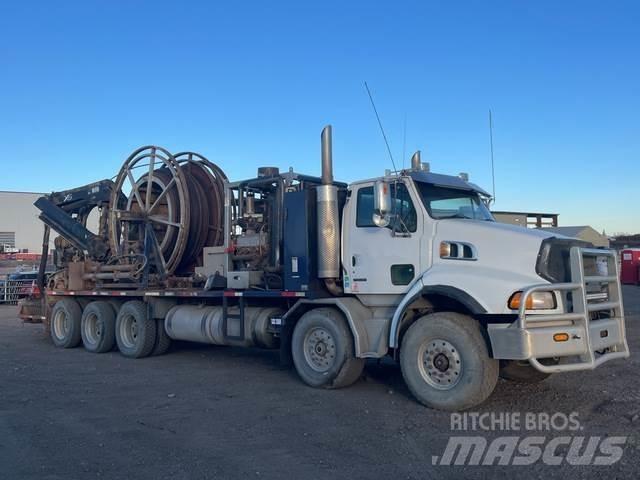 Sterling L9500 Bouw - Overige