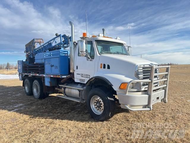 Sterling L9500 Mobiele Boorinstallatie