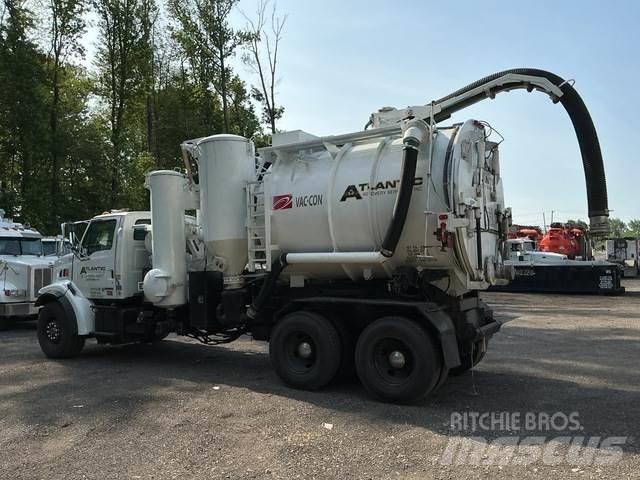 Sterling L9500 Rupsgraafmachines