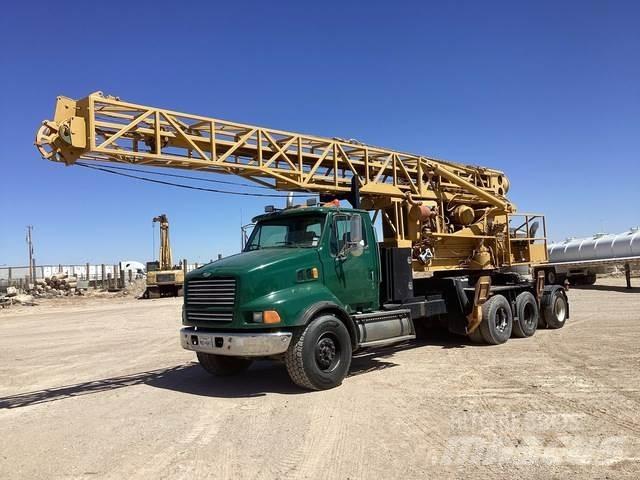 Sterling L9500 Mobiele Boorinstallatie