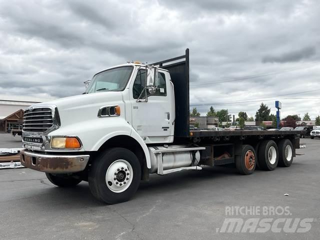 Sterling L9500 Platte bakwagens