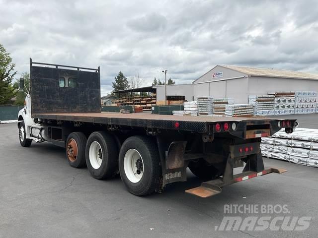 Sterling L9500 Platte bakwagens