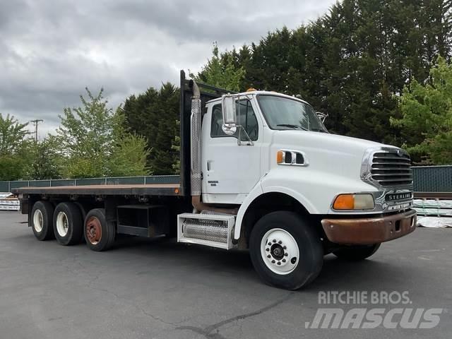 Sterling L9500 Platte bakwagens