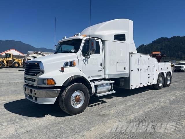 Sterling L9500 Sleepwagens