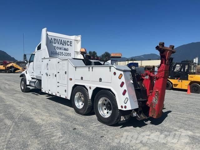 Sterling L9500 Sleepwagens