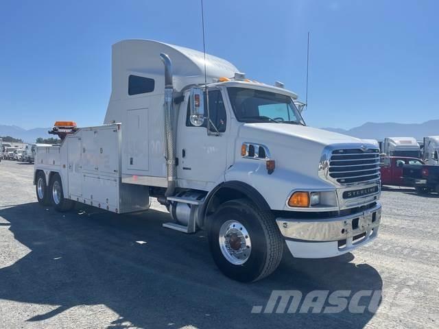Sterling L9500 Sleepwagens
