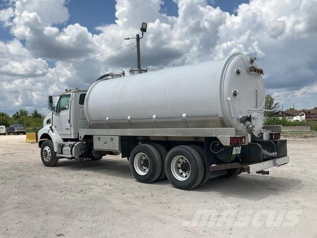 Sterling L9500 Kolkenzuigers