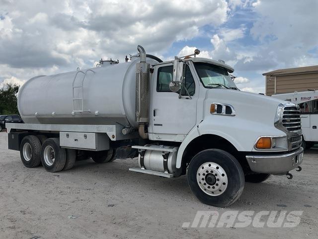 Sterling L9500 Kolkenzuigers