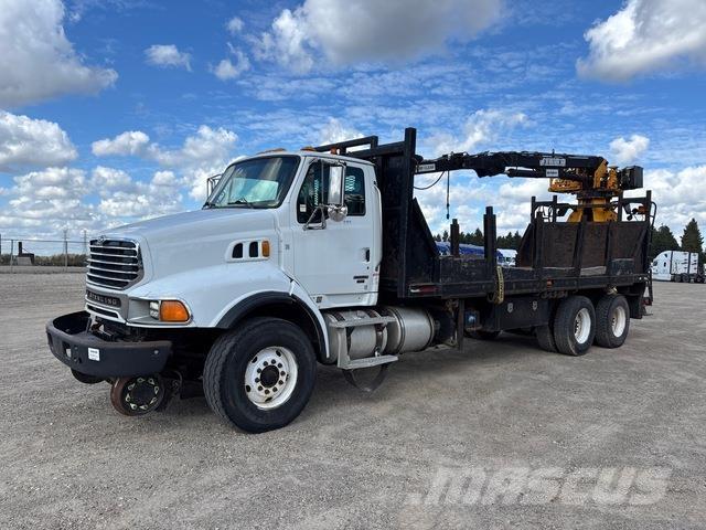 Sterling L9500 Grijpers