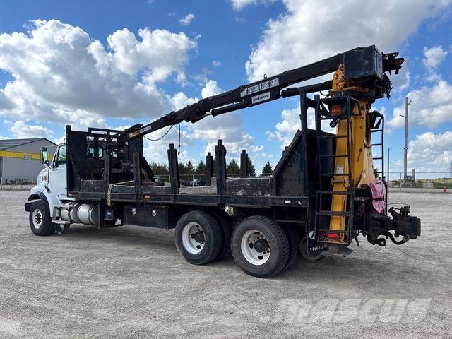 Sterling L9500 Grijpers