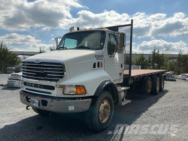 Sterling L9500 Platte bakwagens