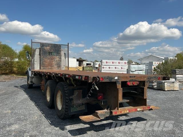 Sterling L9500 Platte bakwagens