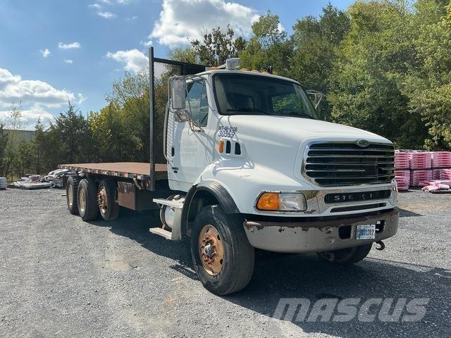 Sterling L9500 Platte bakwagens