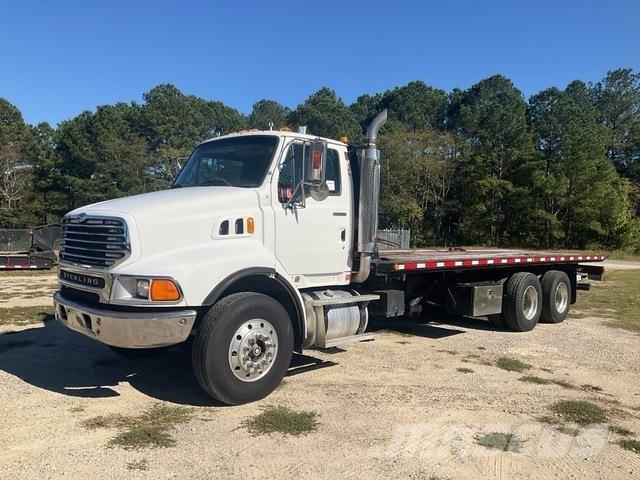 Sterling L9500 Sleepwagens