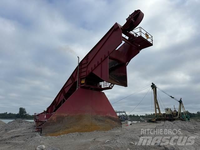 Stichweh KS600 Dragline Graafmachines