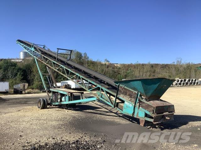 Stone  Transportbanden