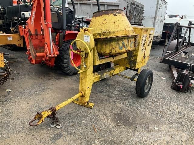  Stowe CMS-94 Betonmolens