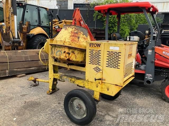  Stowe CMS-94 Betonmolens
