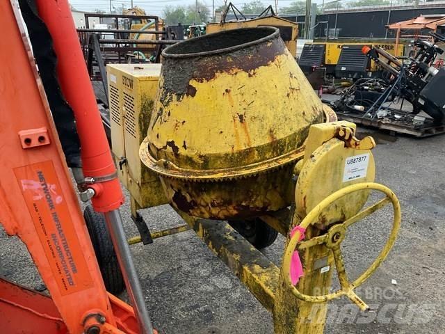  Stowe CMS-94 Betonmolens