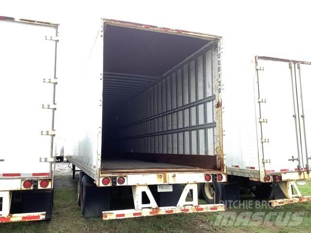 Strick  Gesloten opbouw trailers
