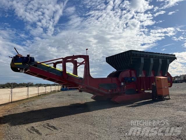Striker TL2000 Bouw - Overige