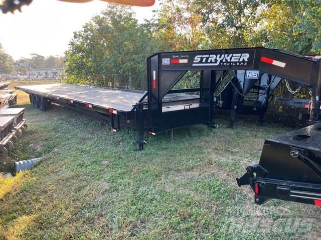 Stryker  Vlakke laadvloer