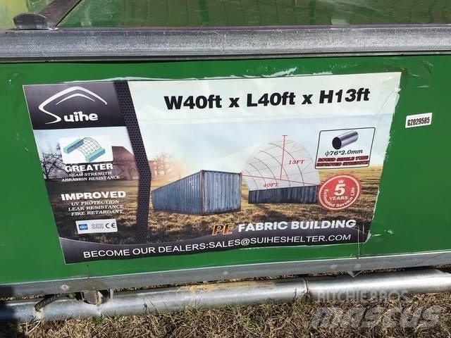 Suihe  Stalen constructies