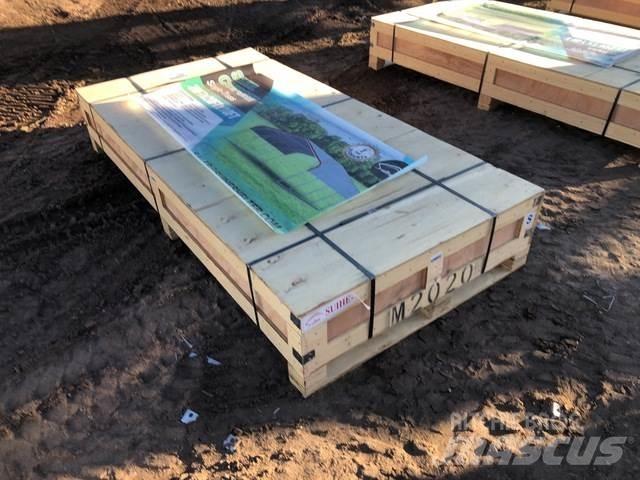 Suihe  Stalen constructies