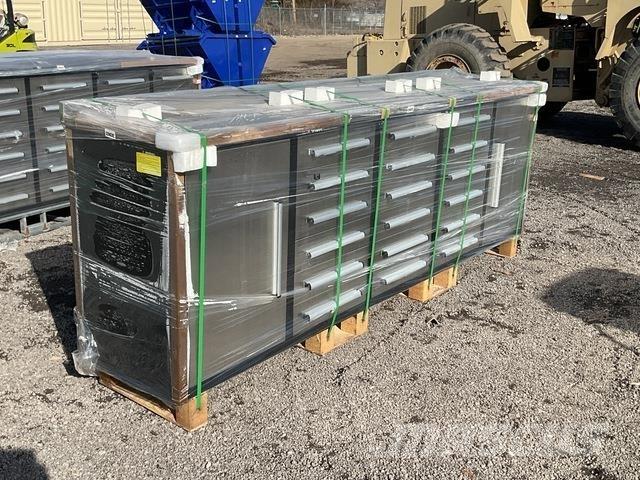 Suihe 10FT-18D magazijnplatforms