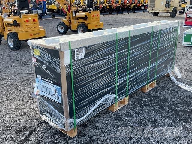 Suihe 10FT-18D magazijnplatforms