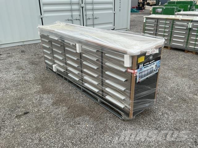 Suihe 10FT-30D magazijnplatforms