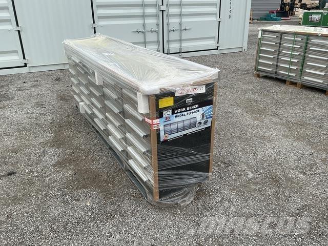 Suihe 10FT-30D magazijnplatforms