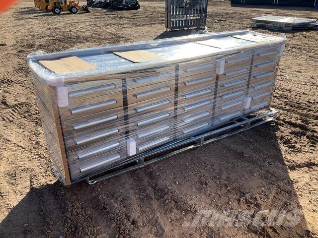 Suihe 10FT-30D magazijnplatforms