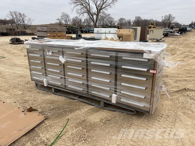 Suihe 10FT-30D magazijnplatforms