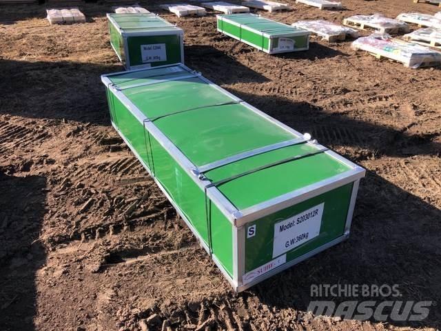 Suihe 203012R Stalen constructies