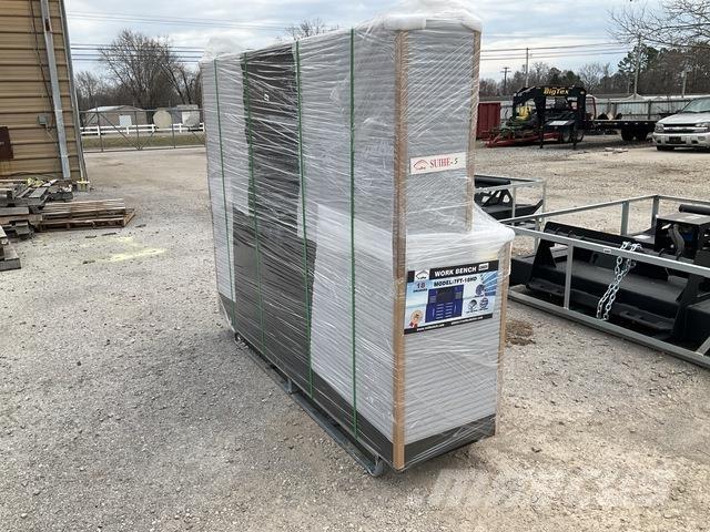 Suihe 7FT-18HD magazijnplatforms