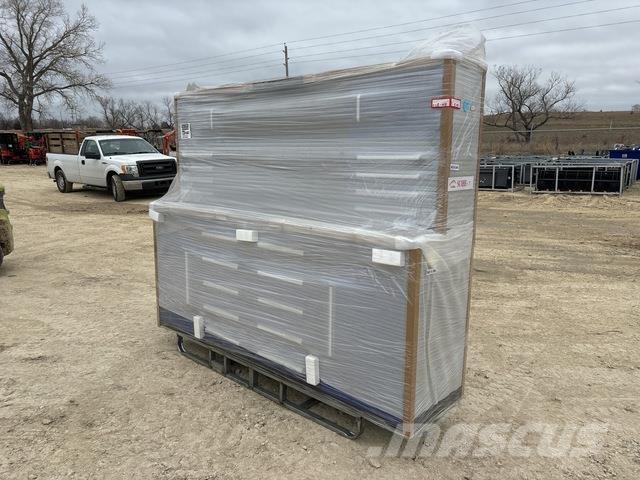 Suihe 7FT-18HD magazijnplatforms