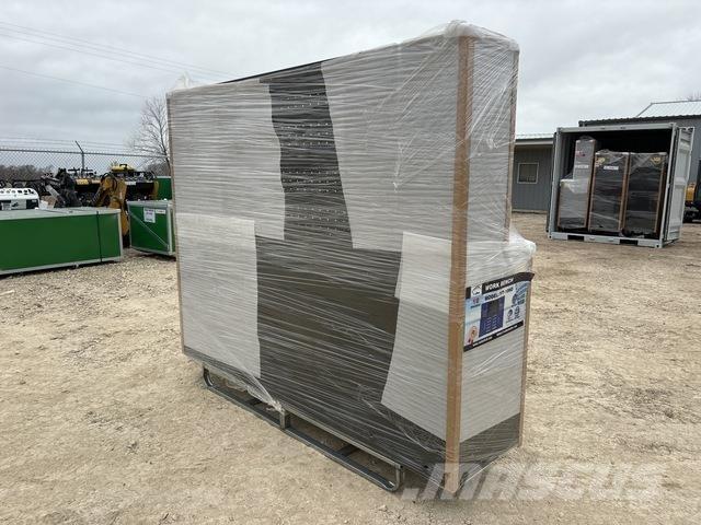 Suihe 7FT-18HD magazijnplatforms