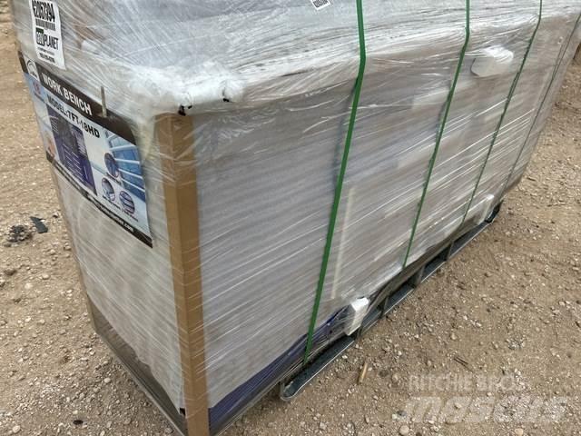 Suihe 7FT-18HD Bouw - Overige