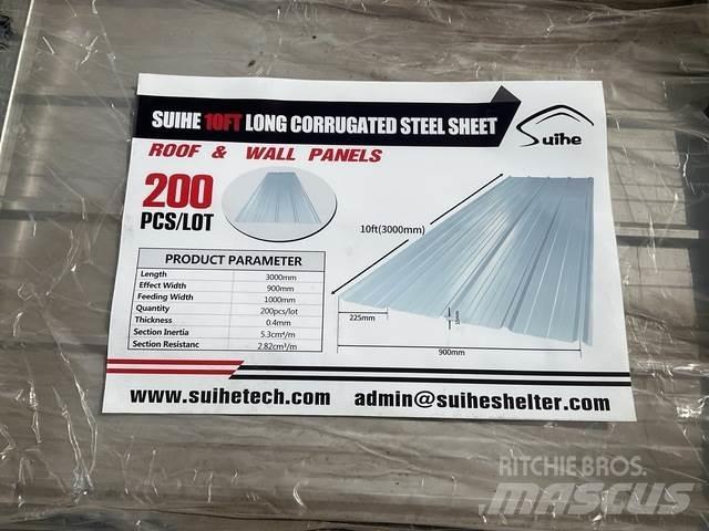 Suihe LCSS-200 Bouw - Overige