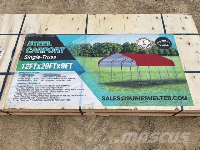 Suihe M122009P Bouw - Overige