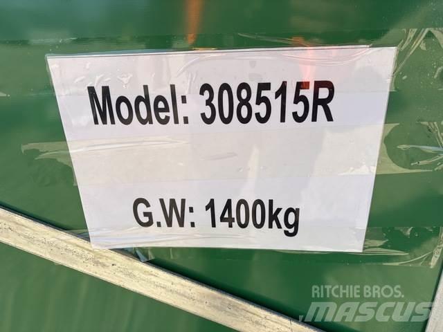 Suihe S308515R Stalen constructies
