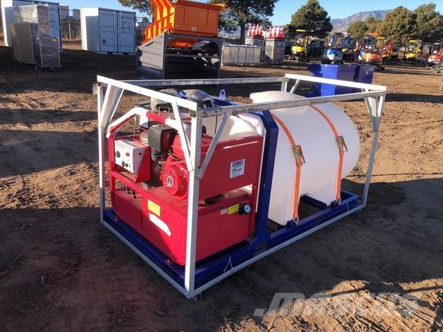 Suihe SH4000 Lagedrukreinigers