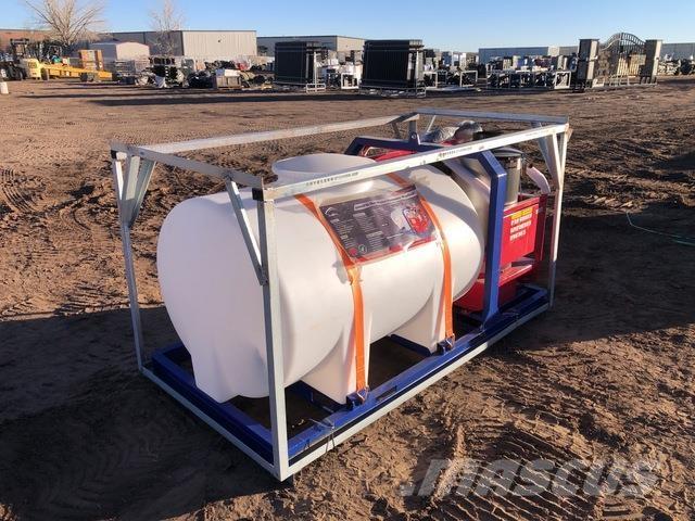 Suihe SH4000 Lagedrukreinigers