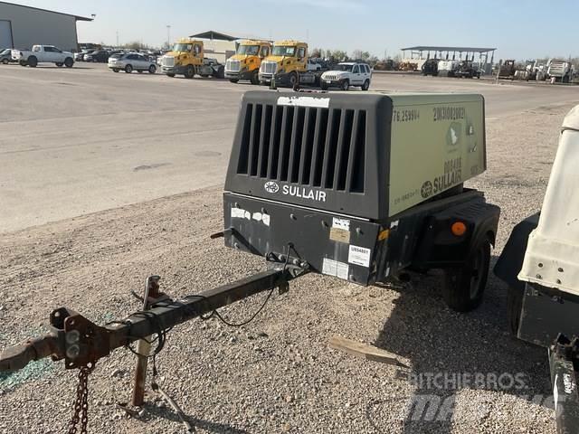 Sullair 185 Compressors