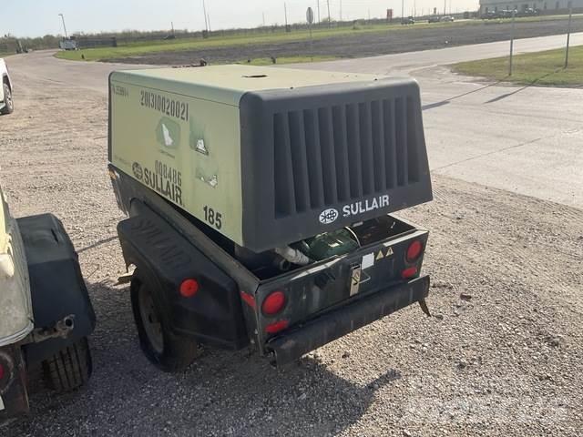 Sullair 185 Compressors