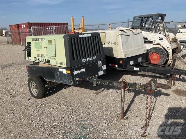 Sullair 185 Compressors