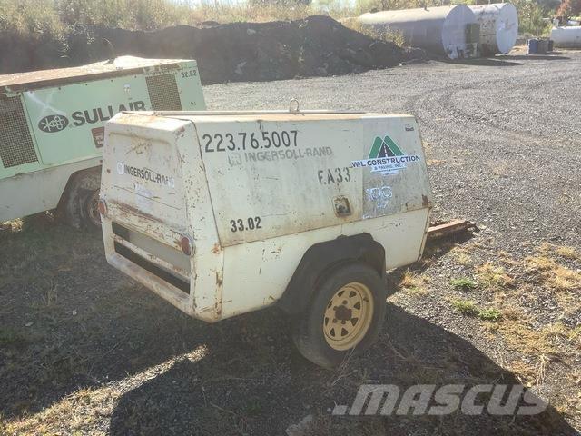 Sullair 185 Compressors